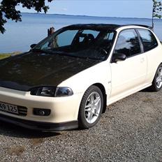 Honda Civic EG4 VTEC SOLGT