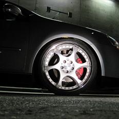 VW Golf MK5 GTi - 3 døre 