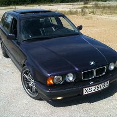 BMW  E34 530 i Touring BYTTET