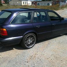 BMW  E34 530 i Touring BYTTET