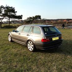 BMW 330D - solgt 