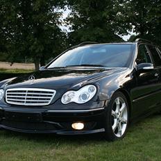 Mercedes Benz C320 CDI Sport (SOLGT)