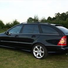 Mercedes Benz C320 CDI Sport (SOLGT)