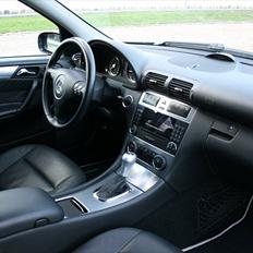 Mercedes Benz C320 CDI Sport (SOLGT)