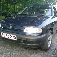 Skoda Felicia - BYTTET