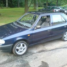 Skoda Felicia - BYTTET