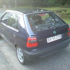 Skoda Felicia - BYTTET