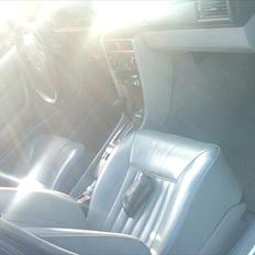 Mercedes Benz w124 300 td