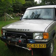 Land Rover Discovery (solgt)
