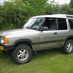 Land Rover Discovery (solgt)