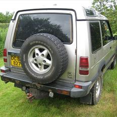 Land Rover Discovery (solgt)