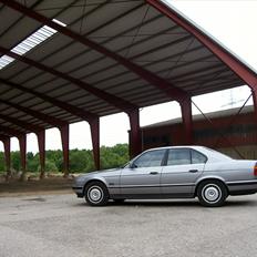BMW 525i E34