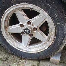 Mercedes Benz W123 300D PROJEKT