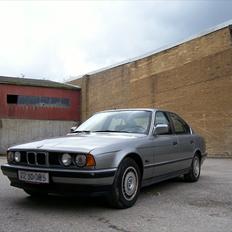 BMW 525i E34