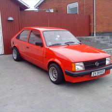 Opel Kadett D Solgt
