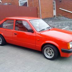 Opel Kadett D Solgt