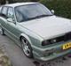 BMW E30 324 TD Touring van