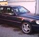 Mercedes Benz w124 300 td