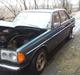 Mercedes Benz W123 300D PROJEKT