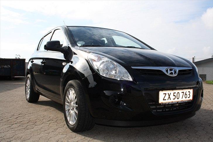 Hyundai i20 Diesel billede 1