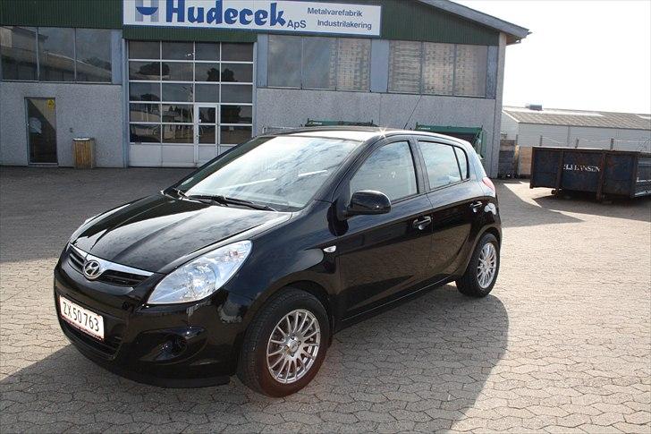 Hyundai i20 Diesel billede 2