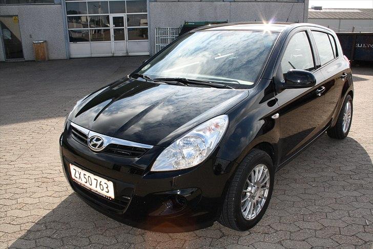 Hyundai i20 Diesel billede 3