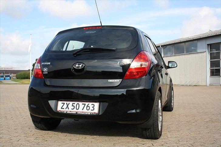 Hyundai i20 Diesel billede 4