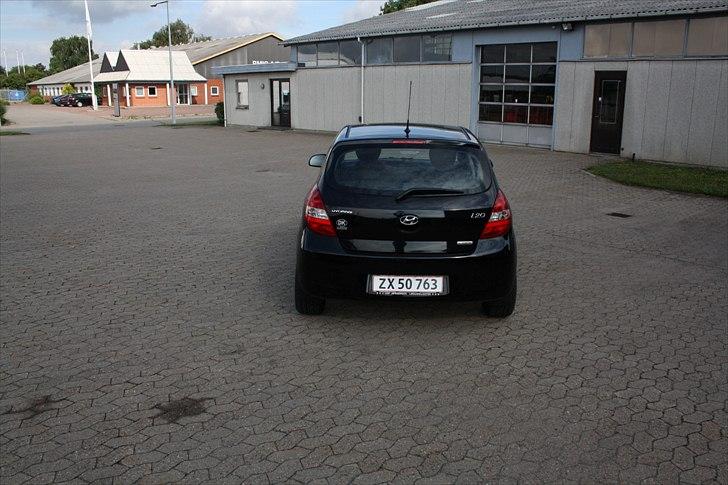 Hyundai i20 Diesel billede 5