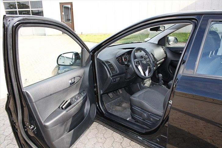 Hyundai i20 Diesel billede 7