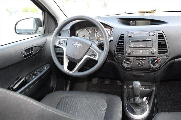 Hyundai i20 Diesel billede 9