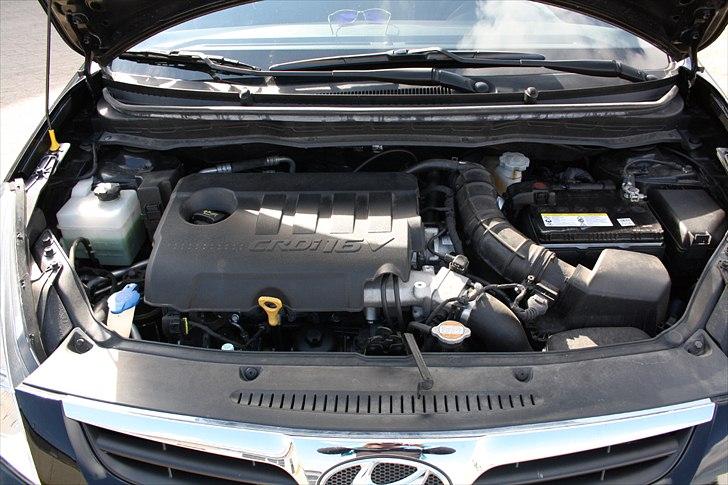 Hyundai i20 Diesel billede 10