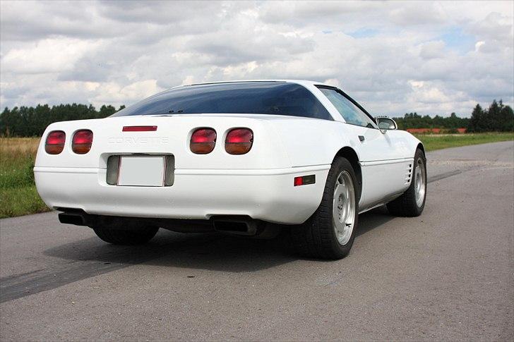 Chevrolet Corvette C4 billede 2