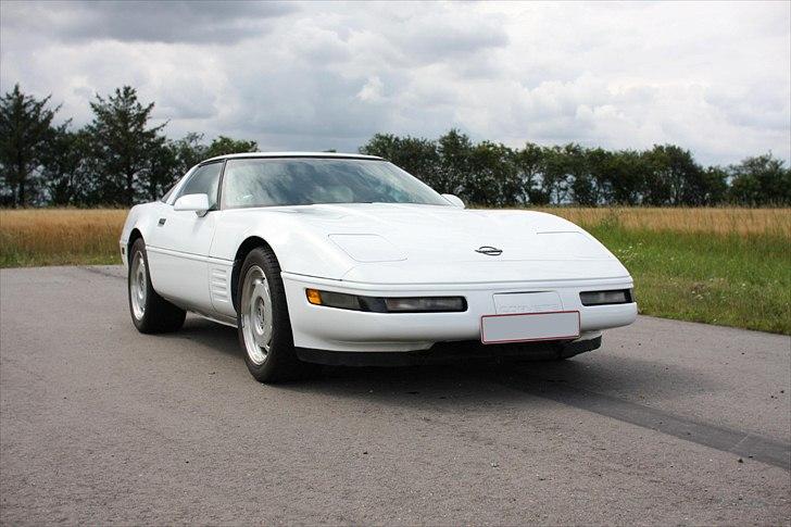 Chevrolet Corvette C4 billede 3