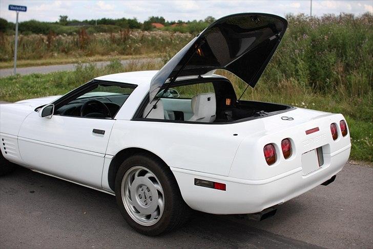 Chevrolet Corvette C4 billede 6