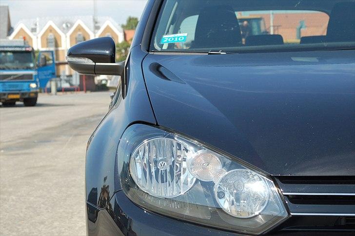 VW Golf 6 - 1,4 TSI billede 1