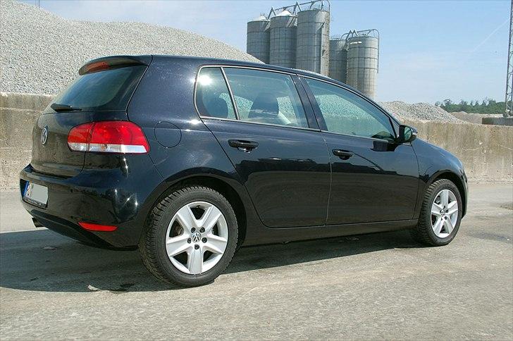 VW Golf 6 - 1,4 TSI billede 4