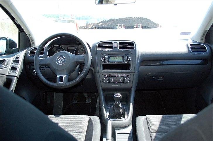 VW Golf 6 - 1,4 TSI billede 6