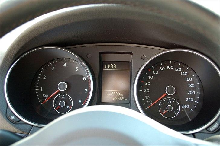 VW Golf 6 - 1,4 TSI billede 8