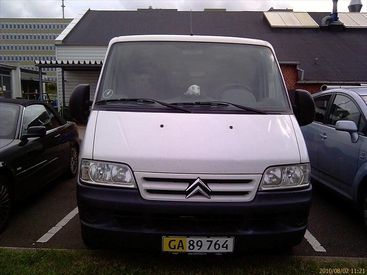 Citroën Jumper 29 2,0 HDi billede 1