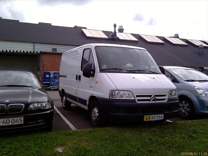 Citroën Jumper 29 2,0 HDi billede 2