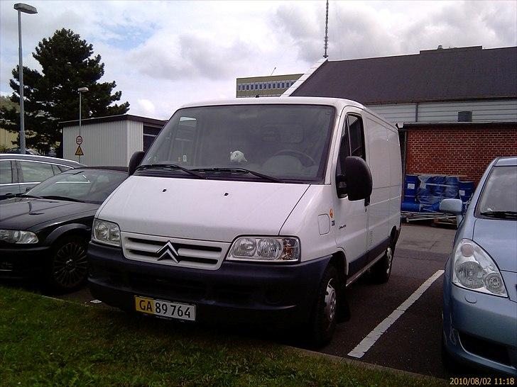 Citroën Jumper 29 2,0 HDi billede 3