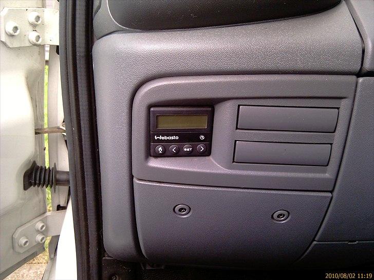 Citroën Jumper 29 2,0 HDi billede 5