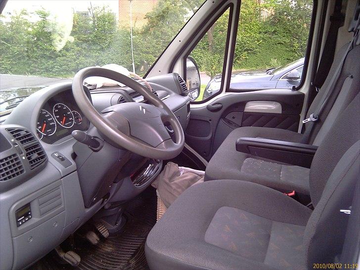 Citroën Jumper 29 2,0 HDi billede 6