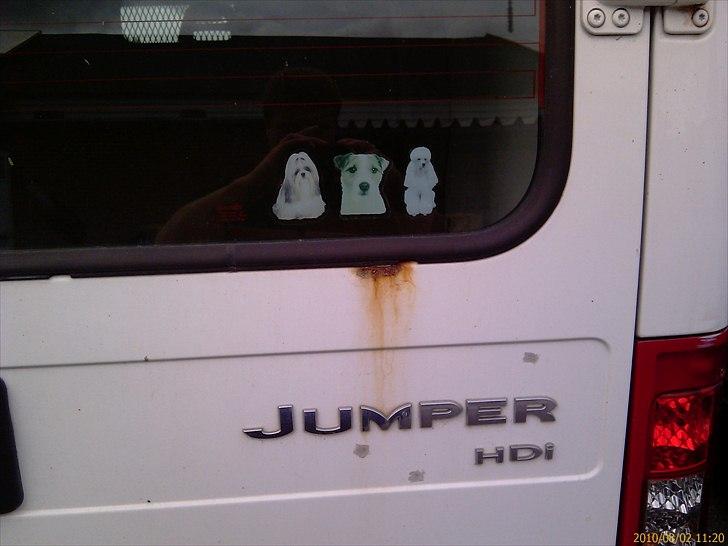 Citroën Jumper 29 2,0 HDi billede 7