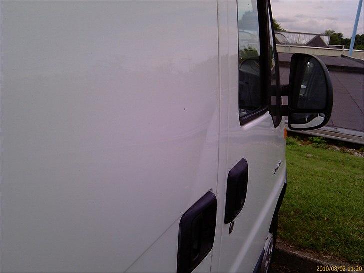 Citroën Jumper 29 2,0 HDi billede 8