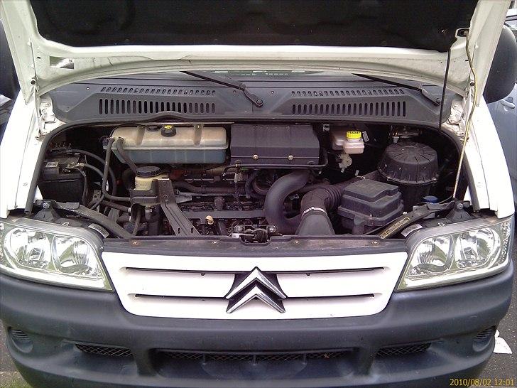 Citroën Jumper 29 2,0 HDi billede 11