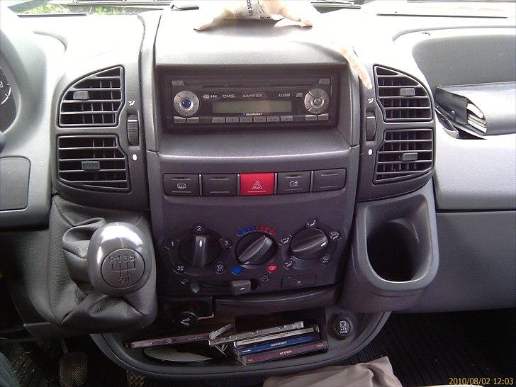 Citroën Jumper 29 2,0 HDi billede 14