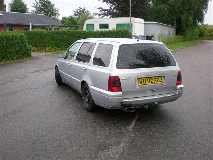 VW Golf 3 Stc. Van billede 5