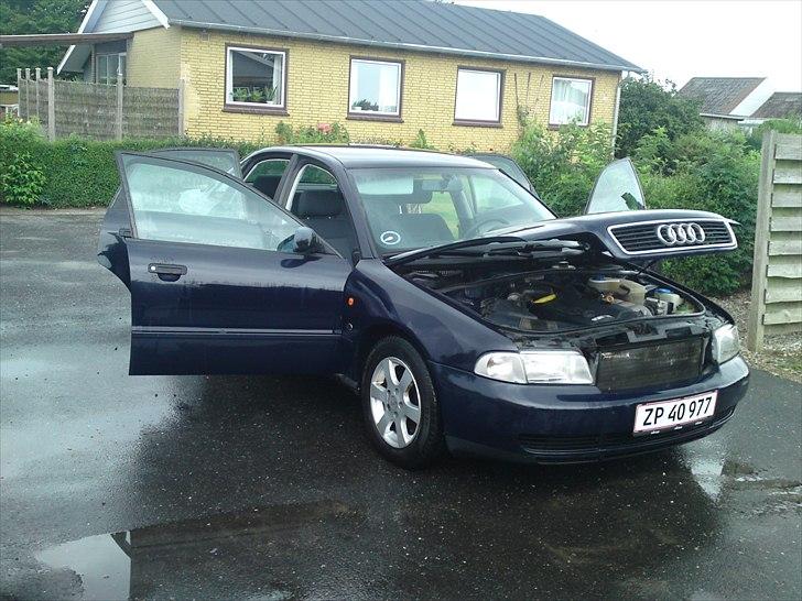 Audi A4 B5 1.6 billede 2