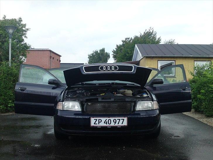 Audi A4 B5 1.6 billede 3